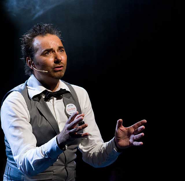 Meneer Alzheimer | NAO